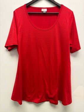 4 for $25 ❤️ LuLaRoe Classic Tee Size XL ❤️